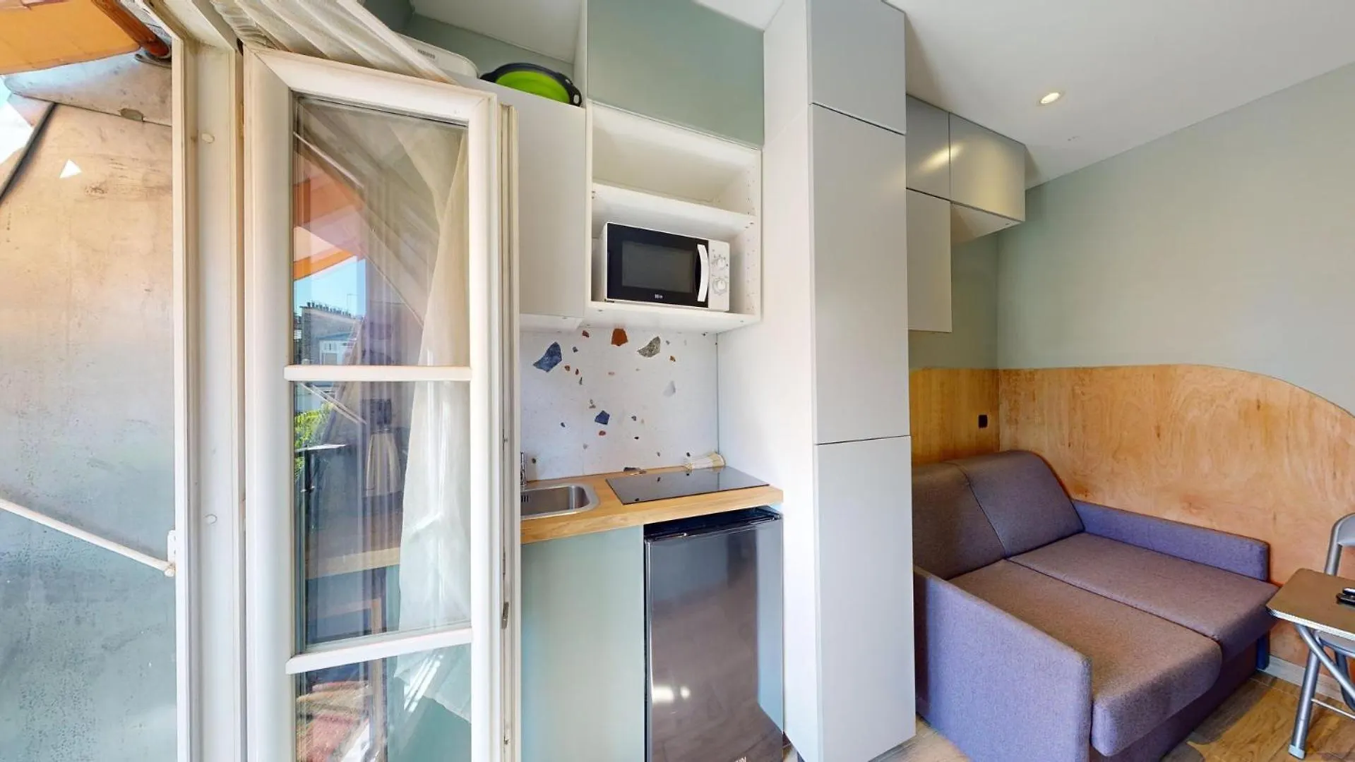 503 Suite Pergolese - Charmant Studio In Paris contacts
