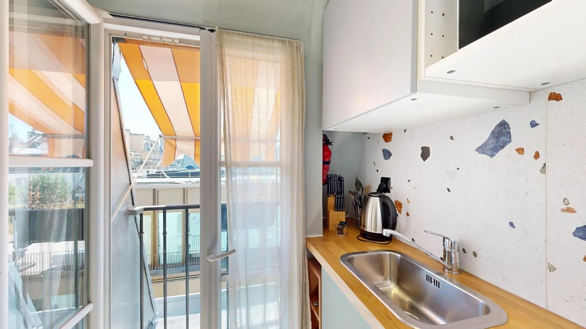 503 Suite Pergolese - Charmant Studio In Paris France