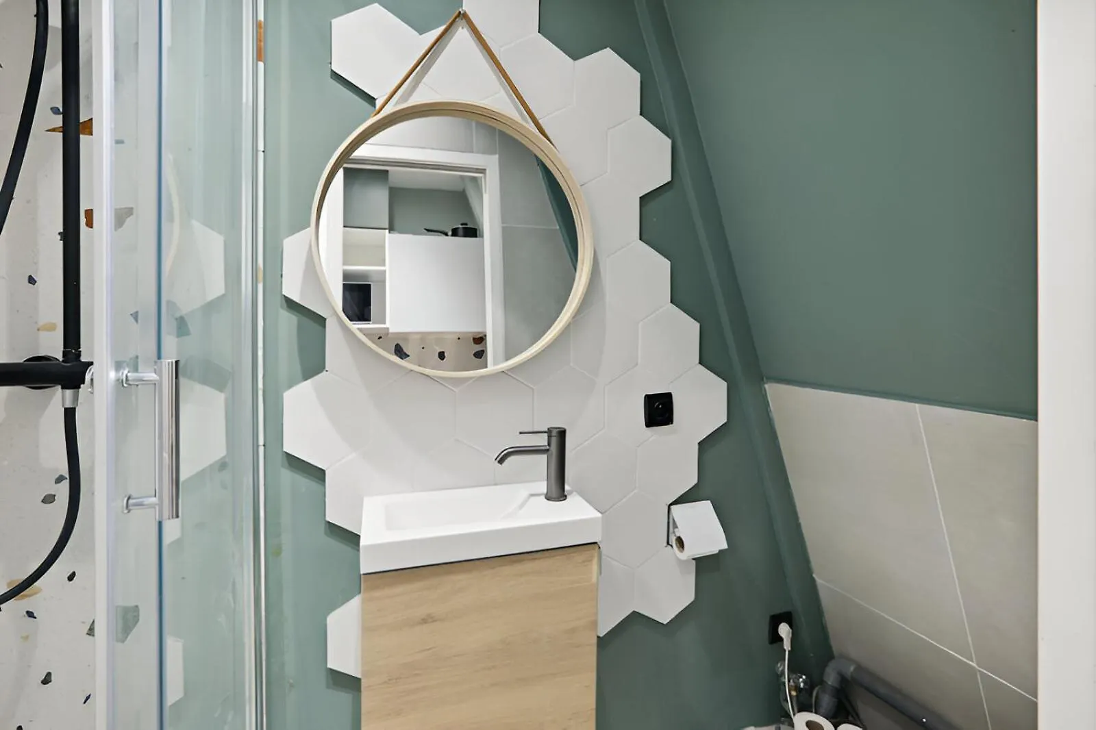 503 Suite Pergolese - Charmant Studio In Paris Apartment