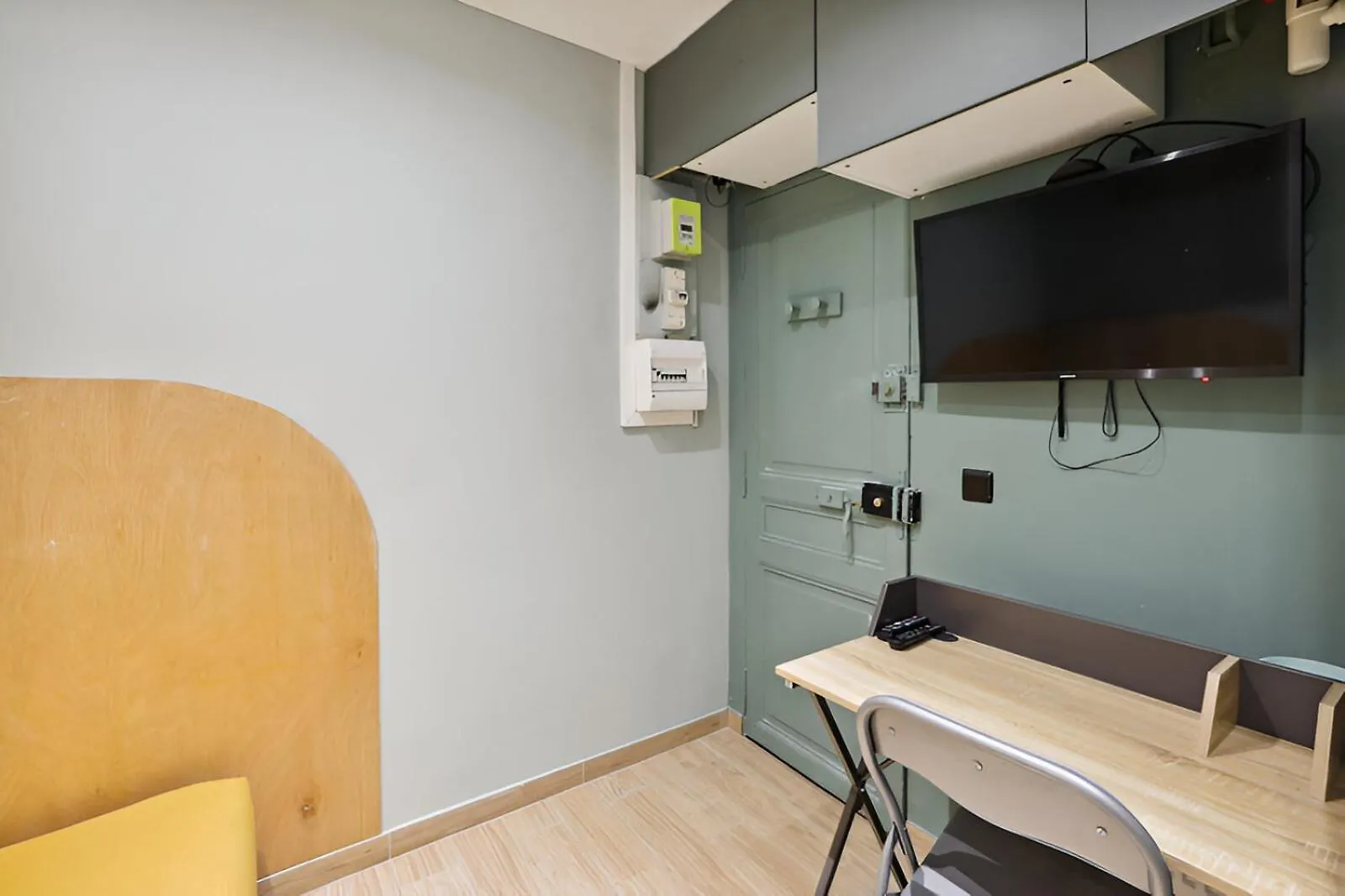 Apartment 503 Suite Pergolese - Charmant Studio In Paris France
