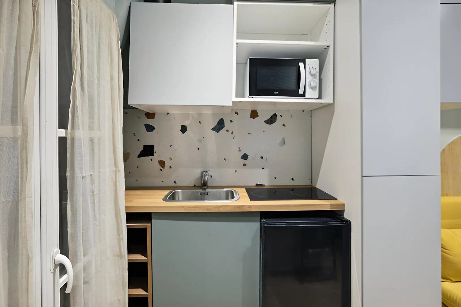 503 Suite Pergolese - Charmant Studio In Paris
