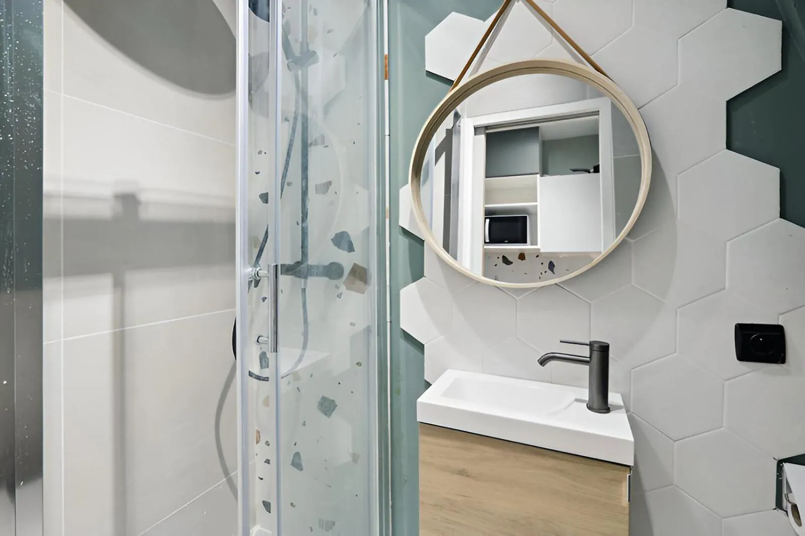 503 Suite Pergolese - Charmant Studio In Paris 0*,  France